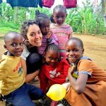 Sustainable volunteer travel abroad