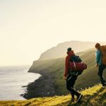 Adventure holidays for families