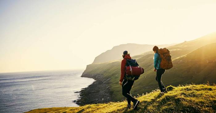 Adventure holidays for families