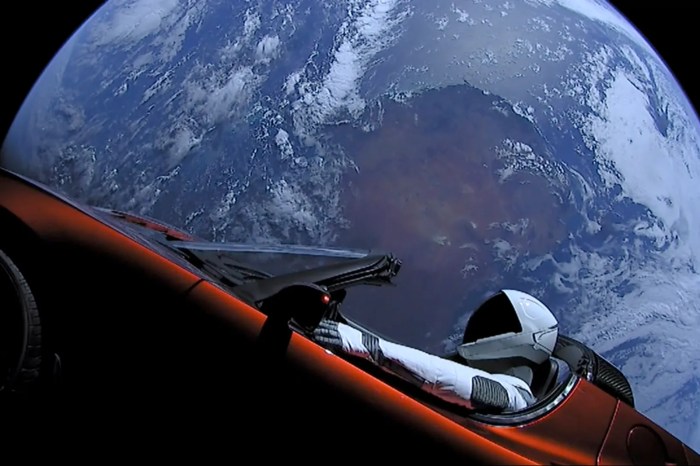 Space tourism for families