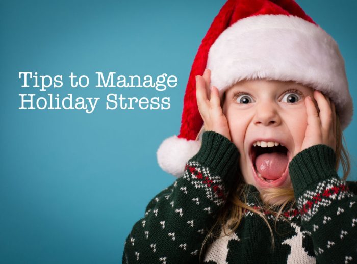 Tips for stress-free family holidays