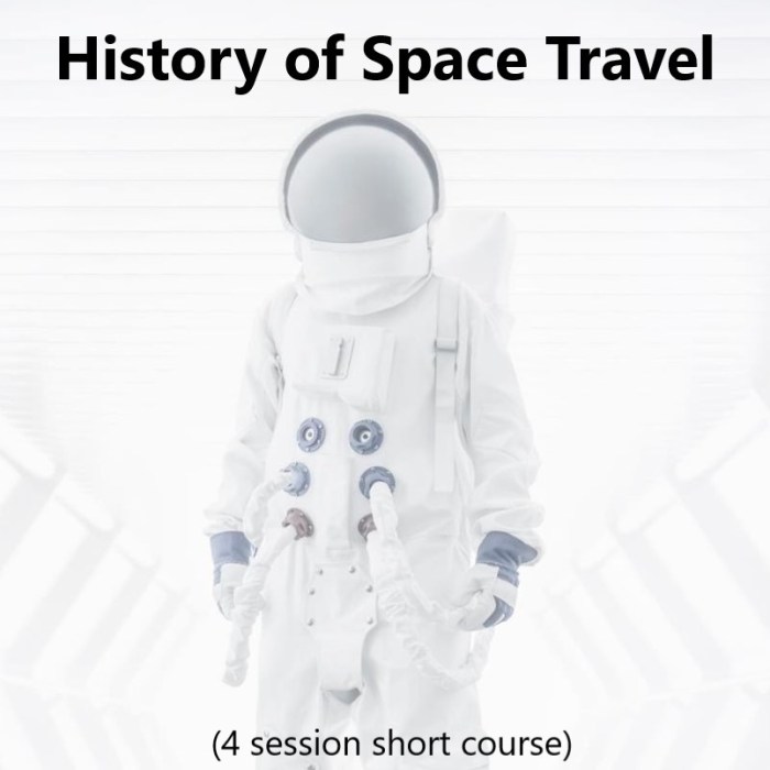 Space tourism flights for beginners