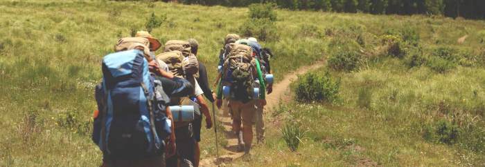 Transcontinental adventures on a budget